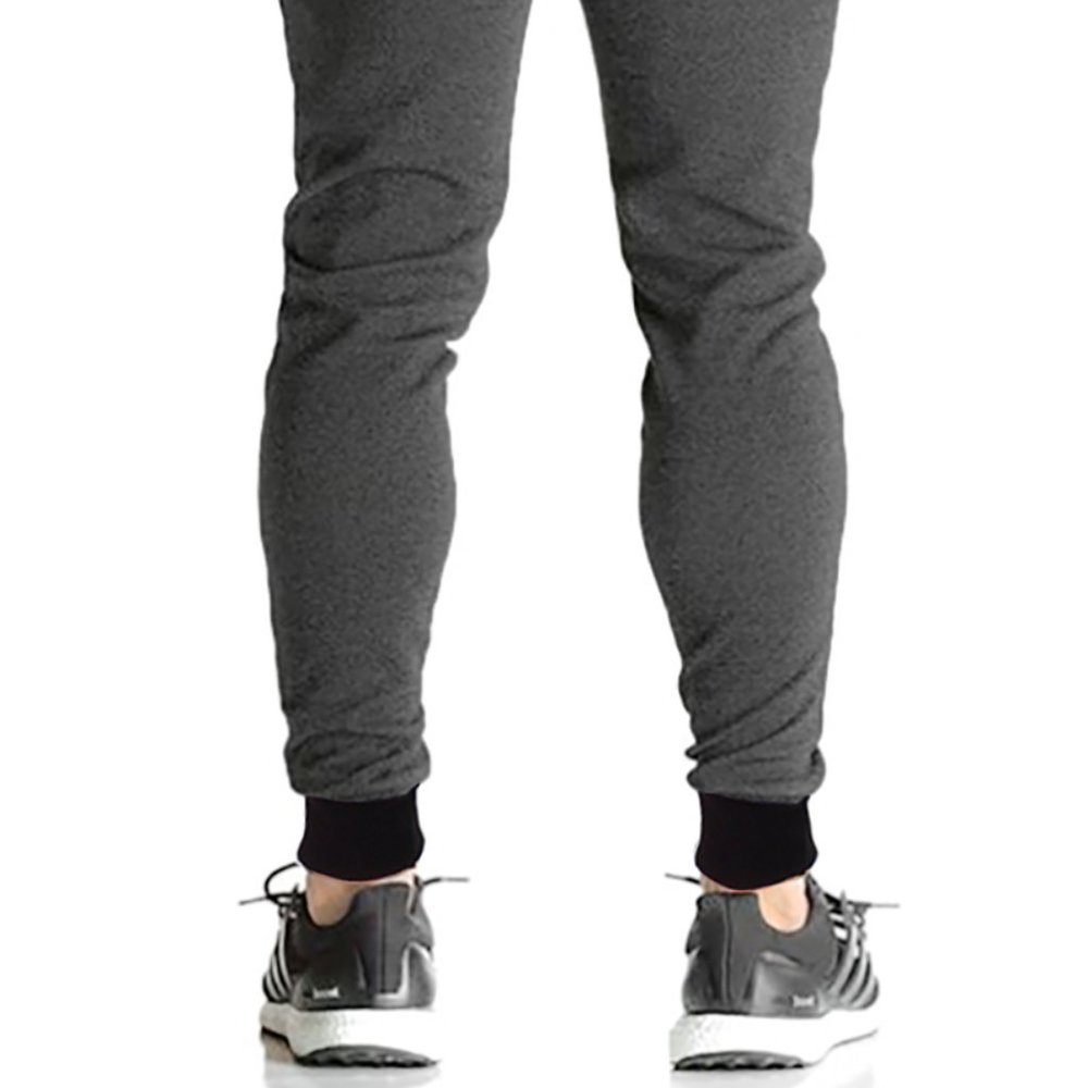 Super Soft Sweatpants Athletic Joggers Side Pock - Picture 3 of 3